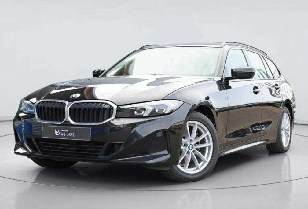 BMW d Touring