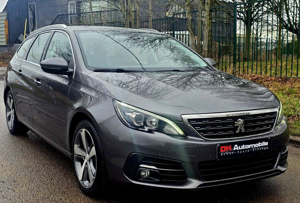 Peugeot SW 1.5HDi Allure * Airco * Navi * Garantie *