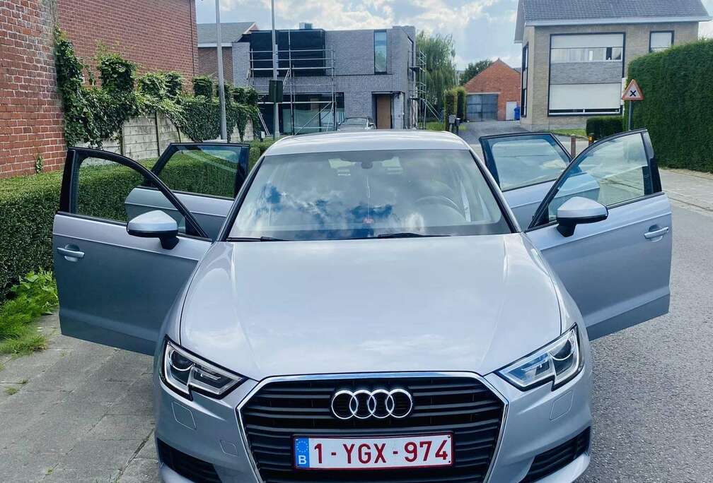 Audi 1.9 TDI Ambition