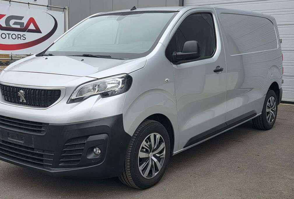 Peugeot Expert 2.0 BlueHDi L3 Long Pro S