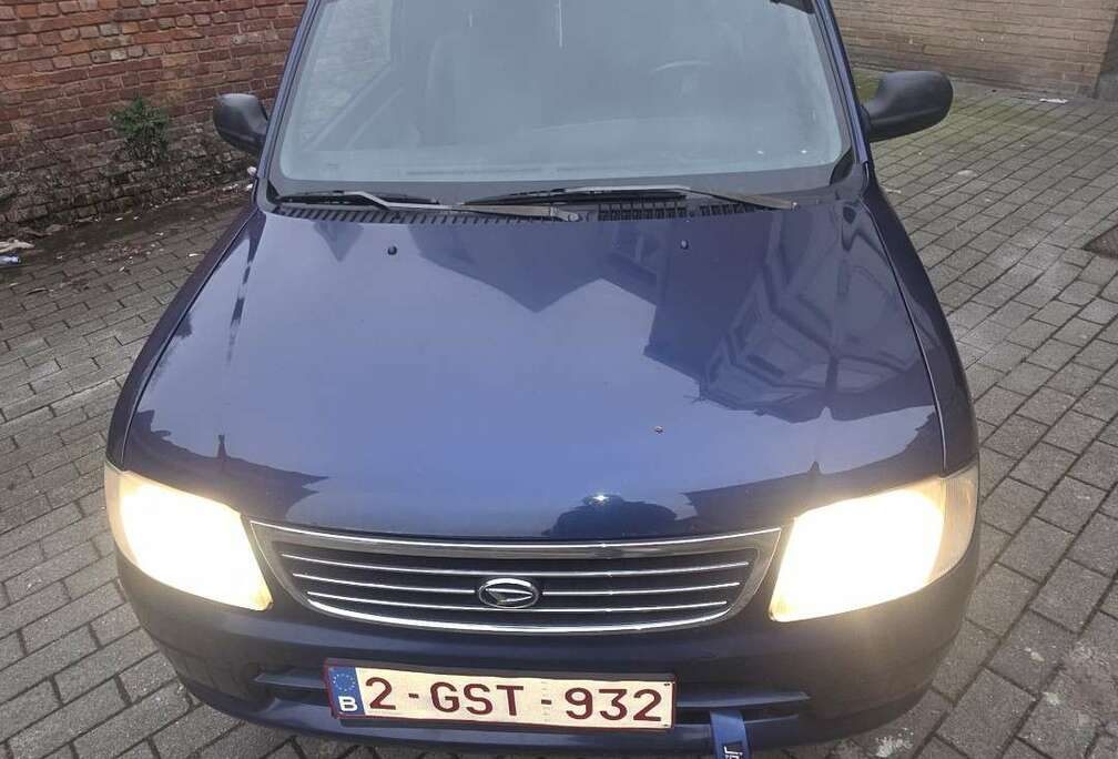 Daihatsu 1.0 Sport