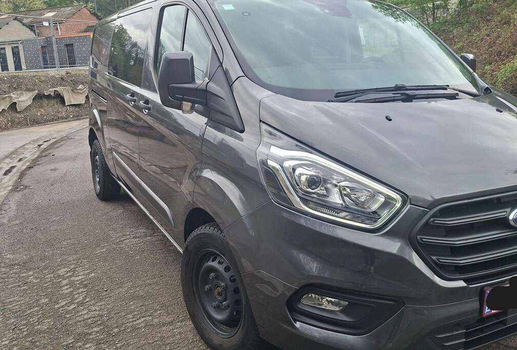 Ford 2.0 TDCi L2H1 Trail Multi S/S (EU6.2)