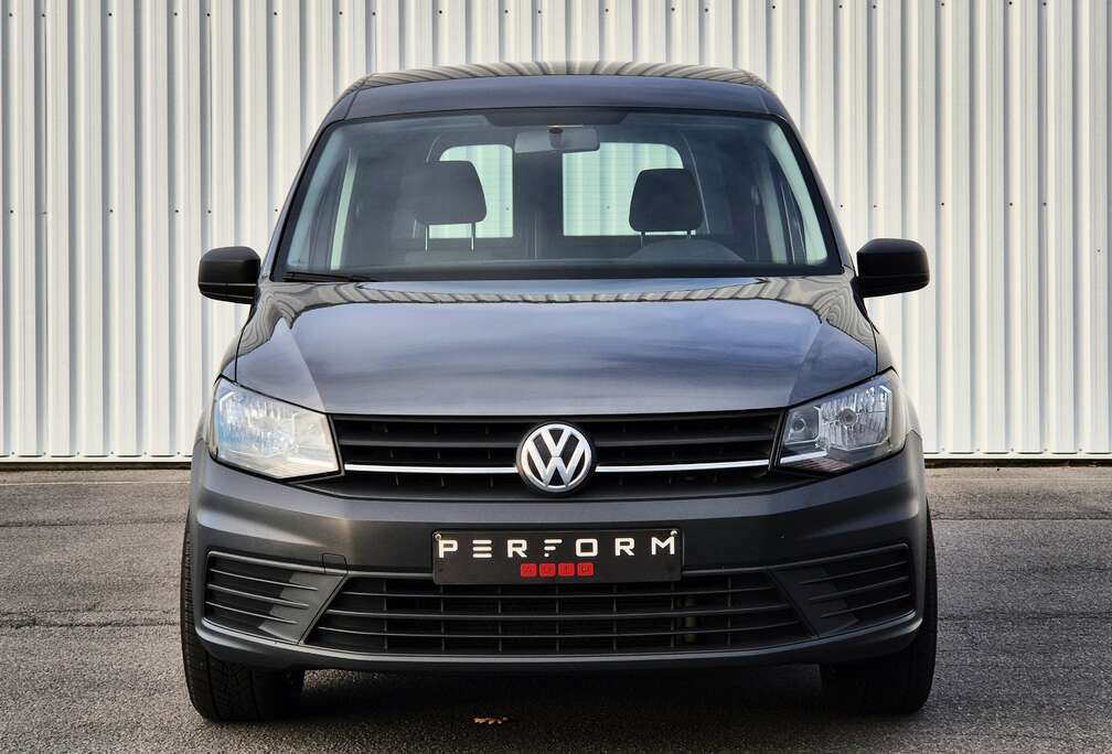 Volkswagen Caddy 2.0 TDI DSG