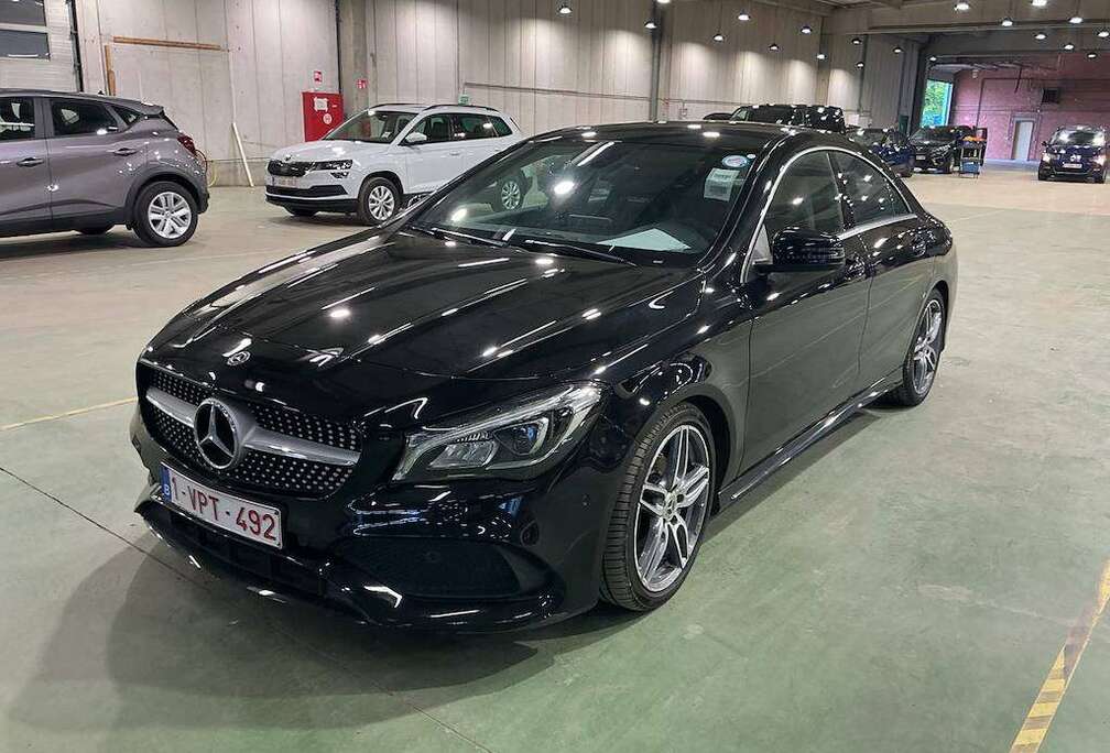 Mercedes-Benz CLA200*PACK AMG SPORT **CAR PASS*