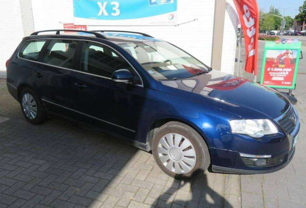 Volkswagen Passat SW 1.4 TSI Comfortline AUTOMAAT