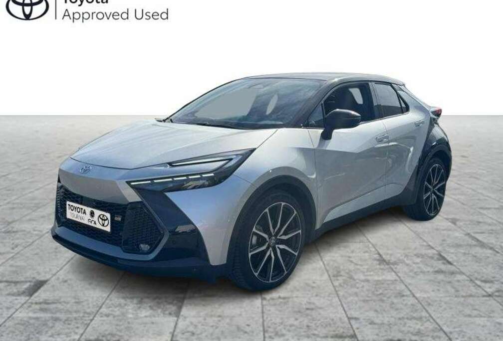 Toyota GR Sport Premiere Edition