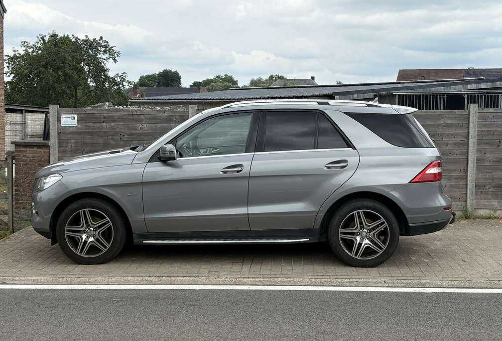 Mercedes-Benz BlueTEC