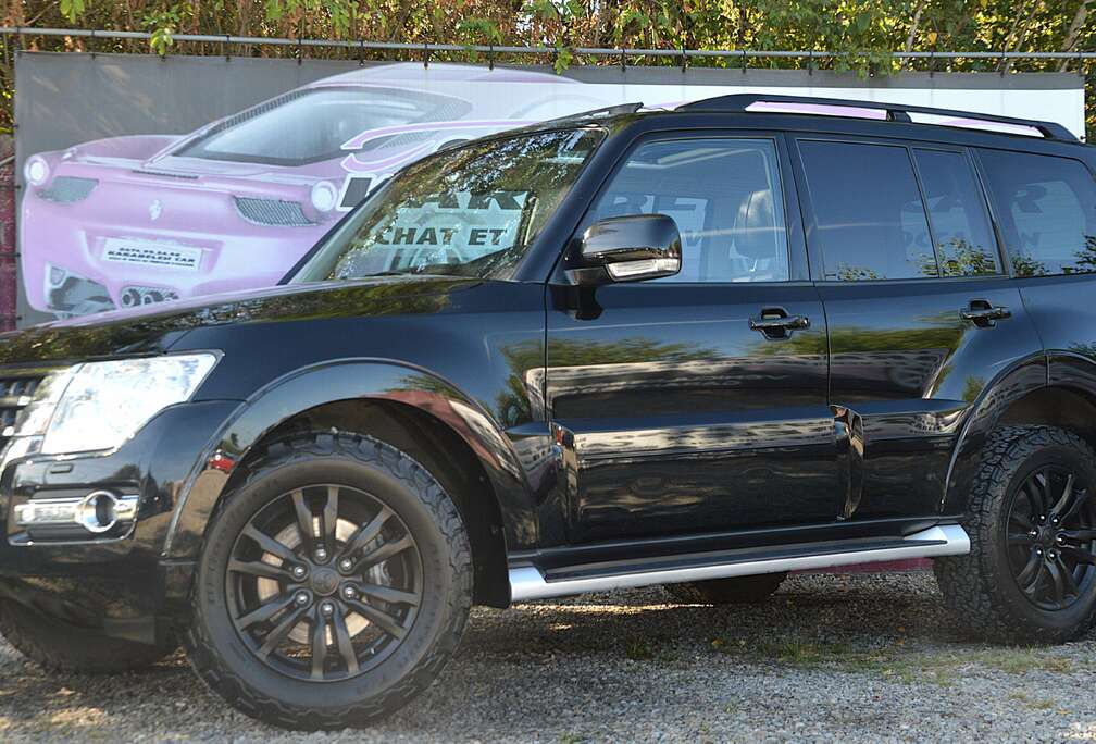 Mitsubishi 3.2 DI-D 2PL UTILITAIRE BOITE AUT FULL 65.416KM
