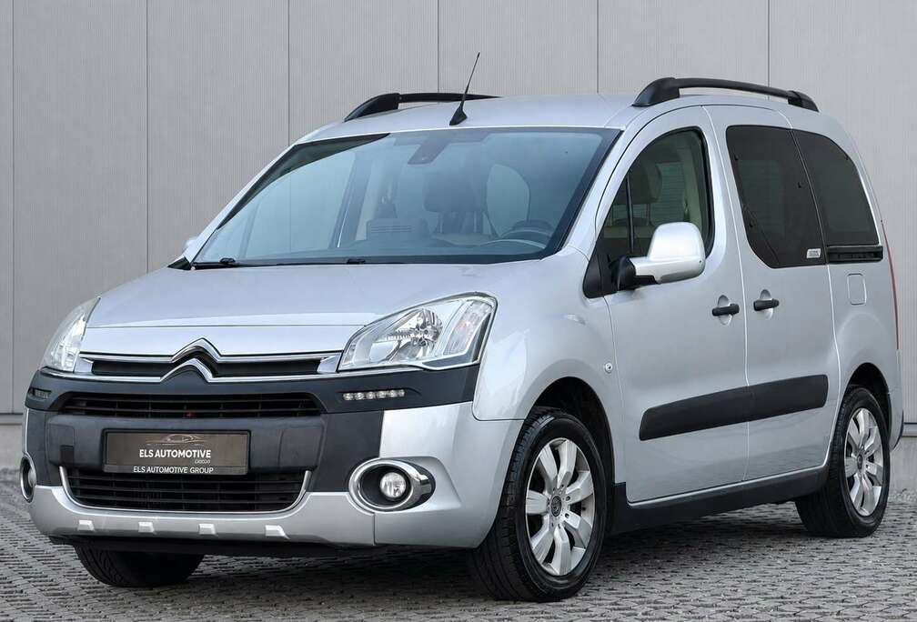 Citroen Multispace XTR | 5 Zitplaatsen | 1e Eigenaar
