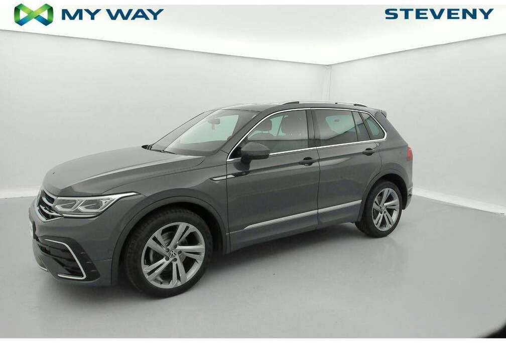 Volkswagen Tiguan R-Line Business Premium 2.0 TDI SCR 110 kW (150 ch) 7 vitesses DSG