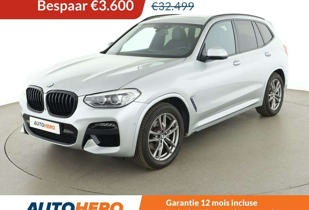 BMW xDrive 20d M Sport