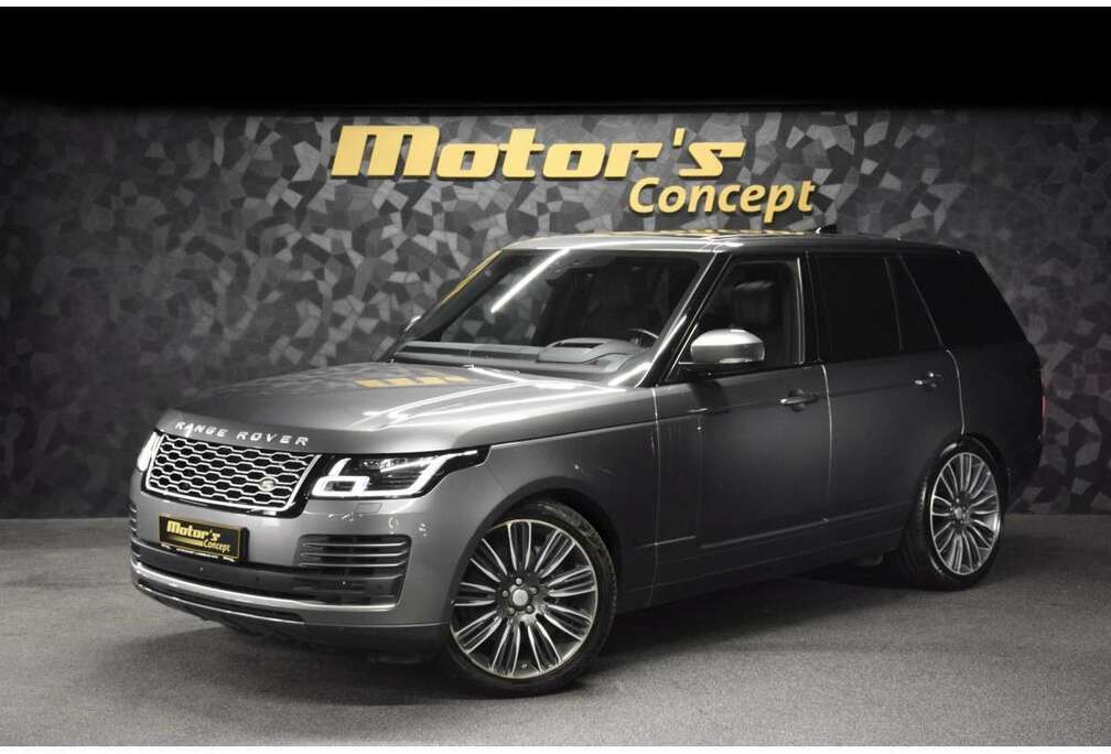 Land Rover Vogue SD V8 4.4