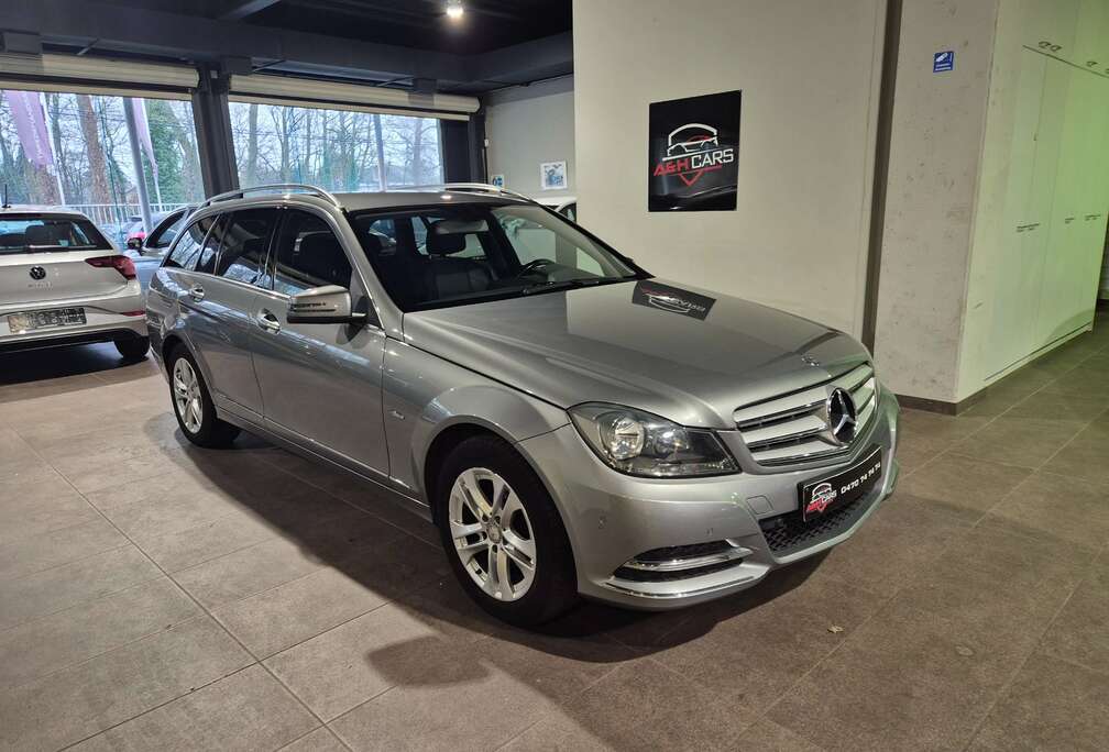 Mercedes-Benz C 180 CDI BE AVANTGARDE Start/Stop