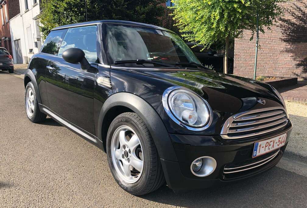 MINI 1.4i