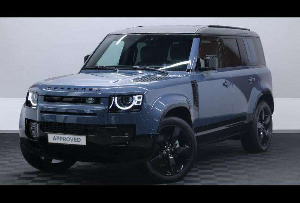 Land Rover 110 D200 X-Dynamic SE AWD Auto