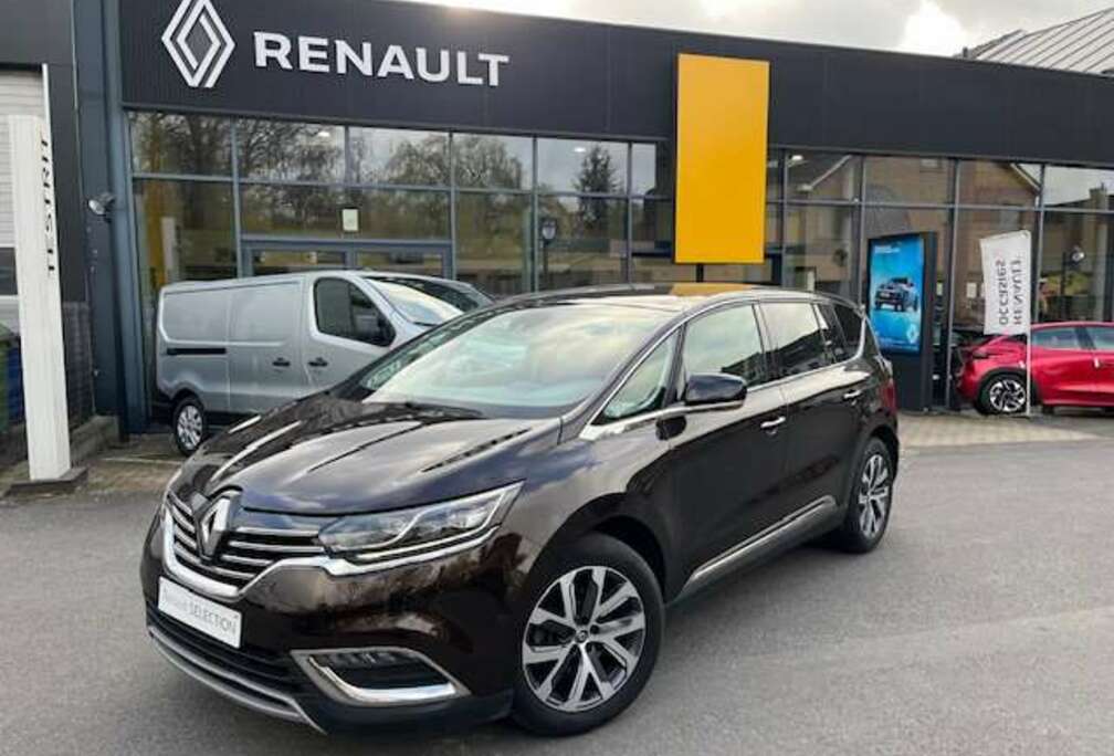 Renault Energy dCi Intens EDC