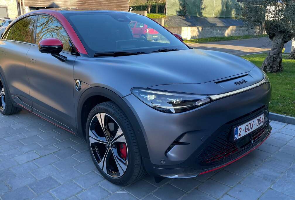Smart Smart Brabus