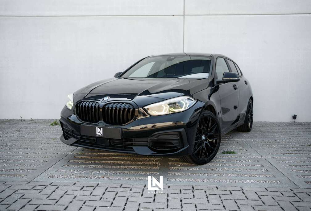 BMW Automaat  1J Garantie  Parkeersensoren  Carplay  Cruise Control ...