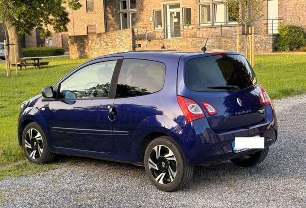 Renault Twingo 1.2i LEv Expression