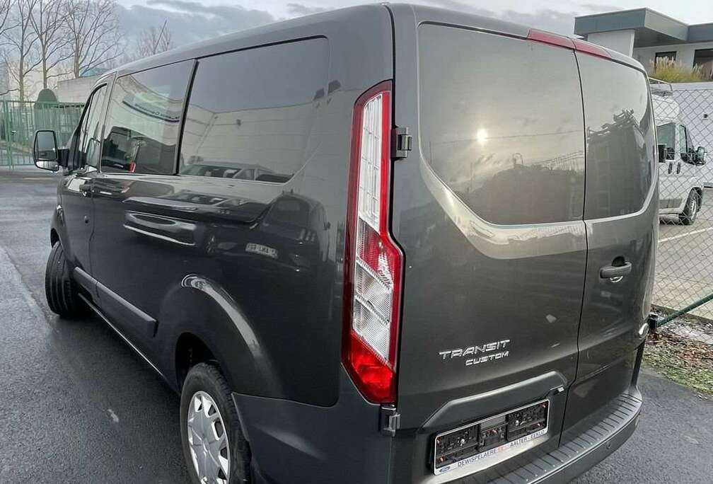 Ford GB TDCi 270S L1H1 Trend