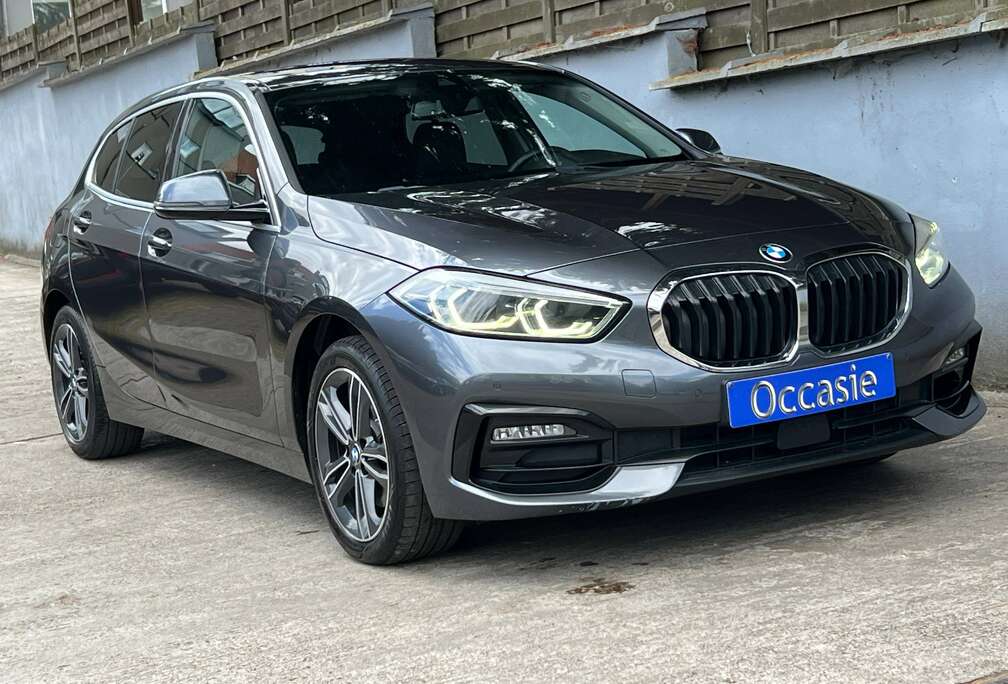 BMW i Sport Line 6vit 140cv (cuir clim led navig ect)