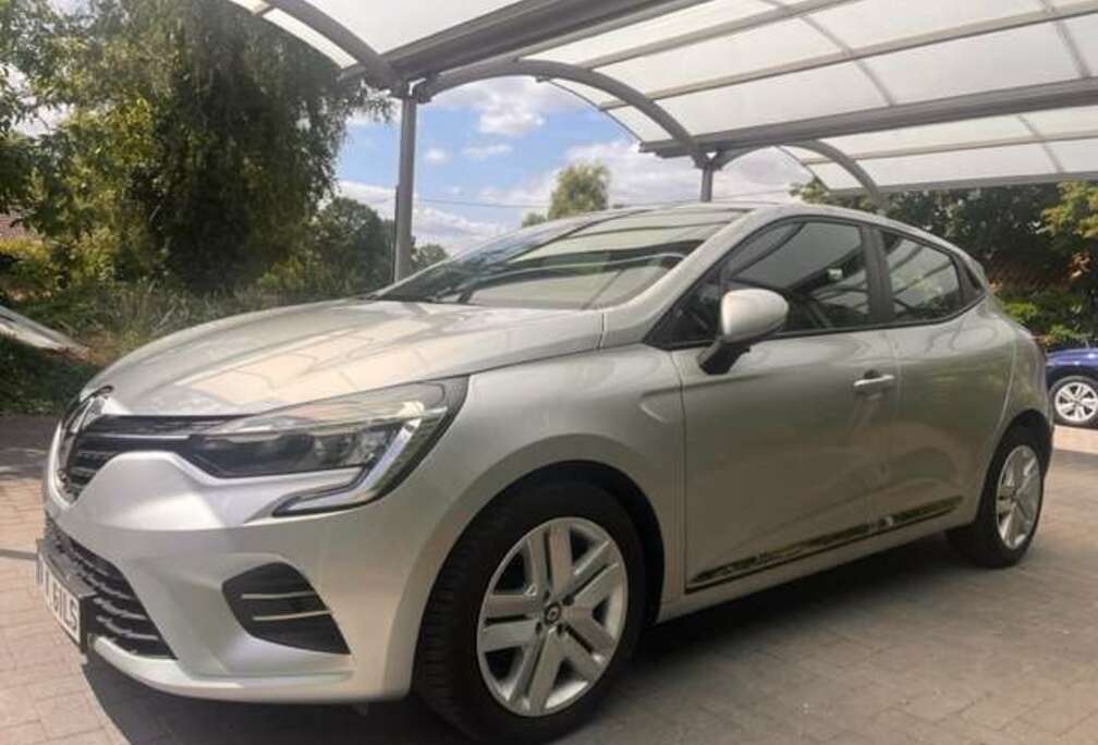 Renault Clio 1.0 TCe \