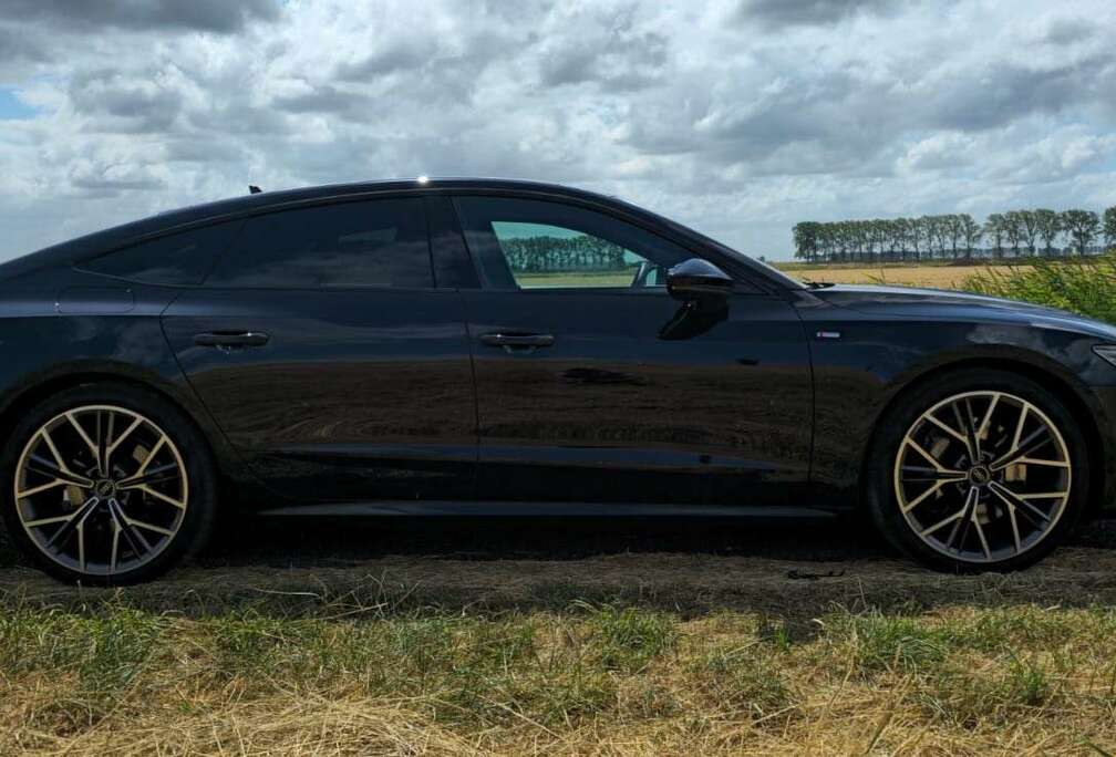 Audi Sportback PHEV 50 TFSI e Quattro S tronic (220 kW)