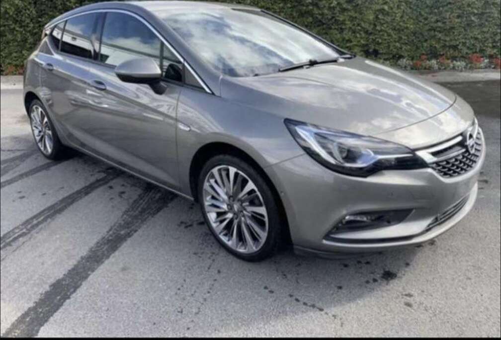Opel Hatchback 1.4L 150pk