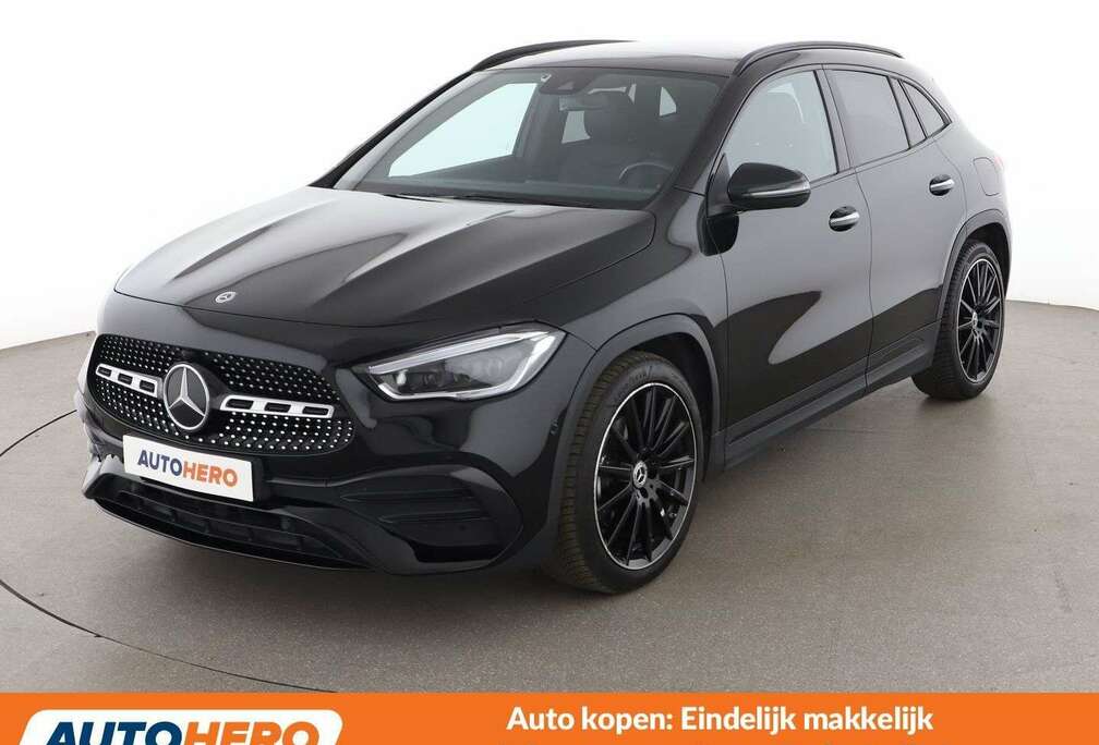 Mercedes-Benz GLA 200 d AMG Line