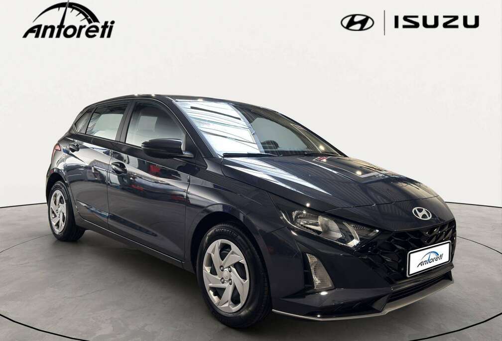 Hyundai i20 1.0 T-GDi Twist