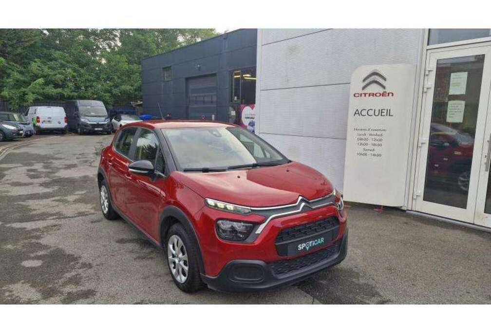 Citroen Feel