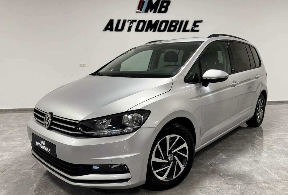 Volkswagen Touran 1.4 TSI Sound DSG Sound