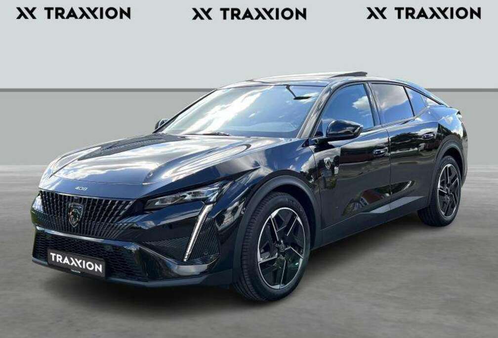 Peugeot GT Hybrid 145 DCS6