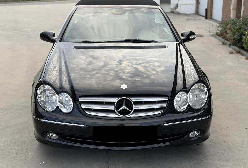 Mercedes-Benz 1er Proprietaire