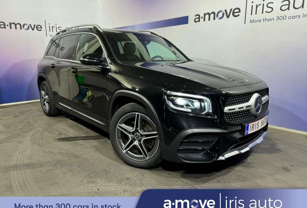 Mercedes-Benz AMG LINE | CAMERA | SIÈGES CHAUFFANTS