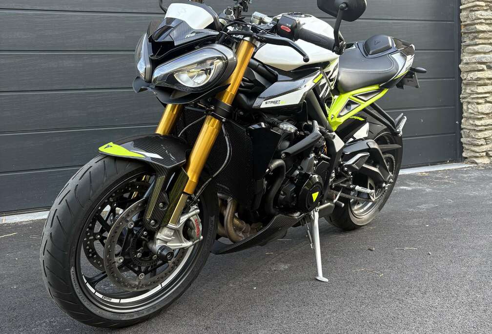 Triumph Moto 2 Édition