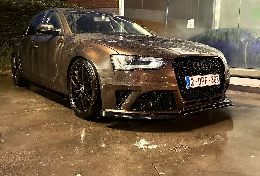 Audi Avant 1.8 TFSI Ambition