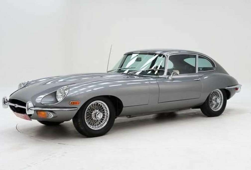 Jaguar 4.2 S2 3C Manual \'69 CH40494