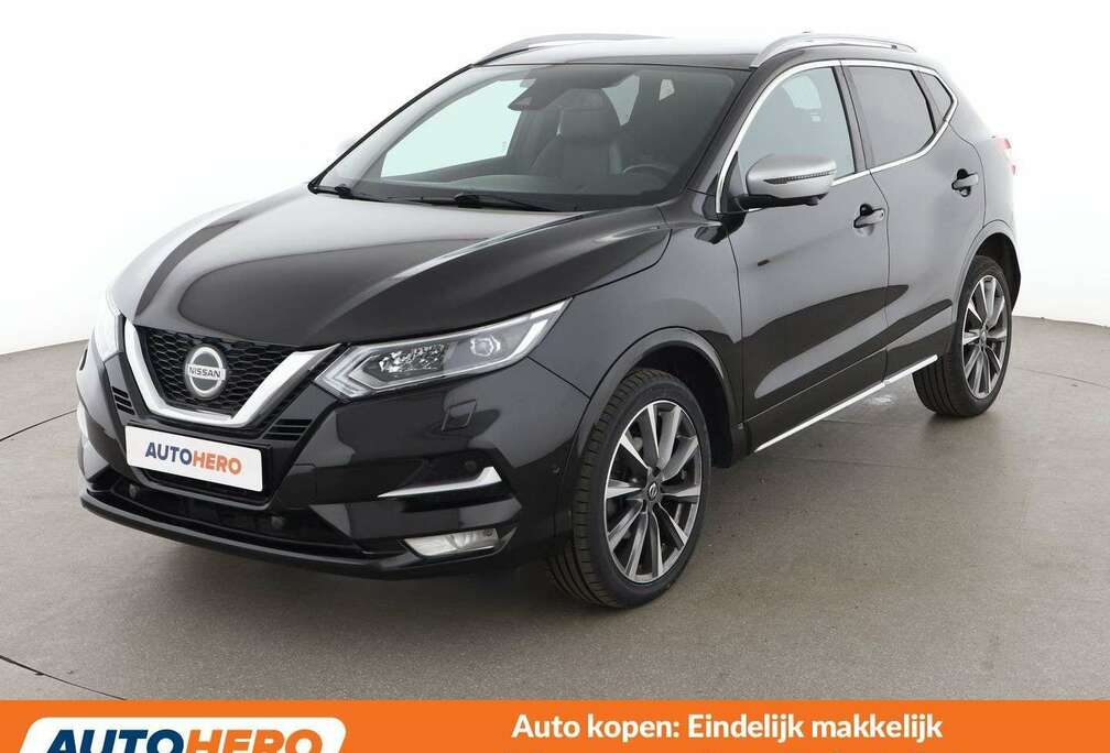 Nissan 1.3 DIG-T Tekna+