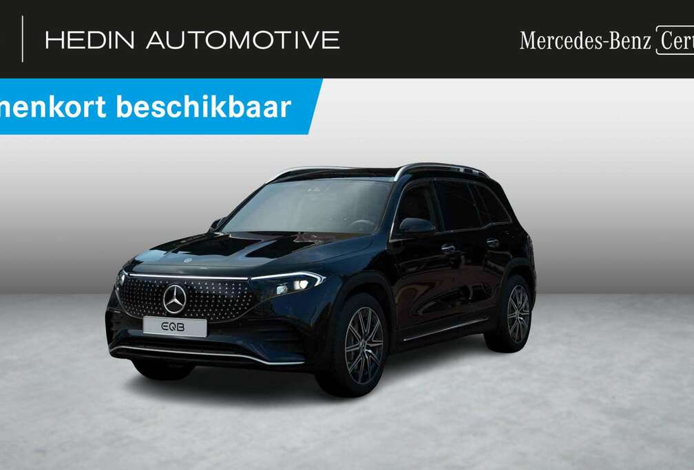Mercedes-Benz 250+ AMg Line  7 Zitter  Panoramisch Dak  Dodeh