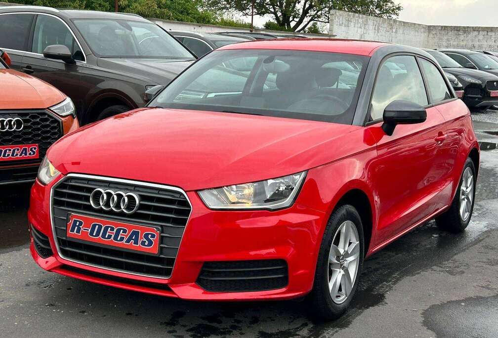 Audi A1 1.0 TFSI ultra Design 1er Propriétaire Garantie