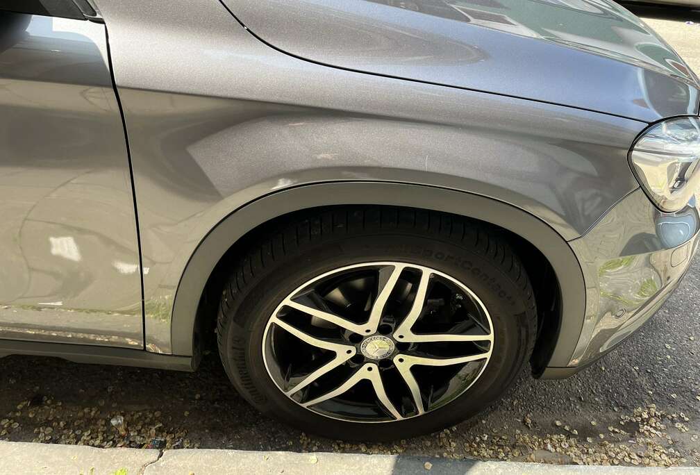 Mercedes-Benz Activity Edition.  Tout Terrain