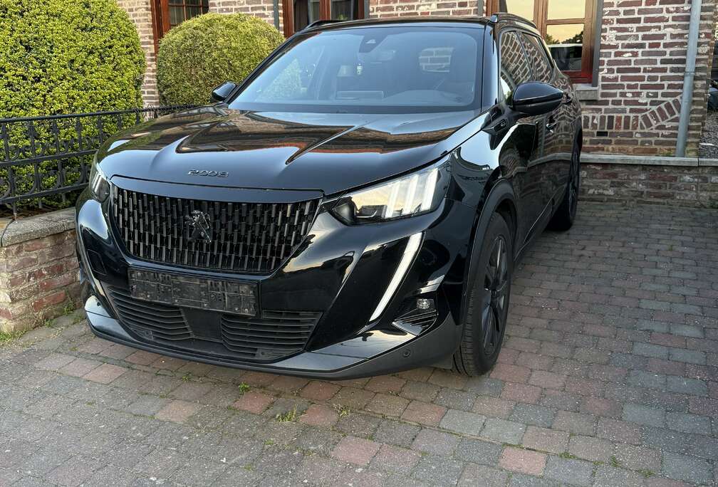 Peugeot PureTech 155 EAT8 GT