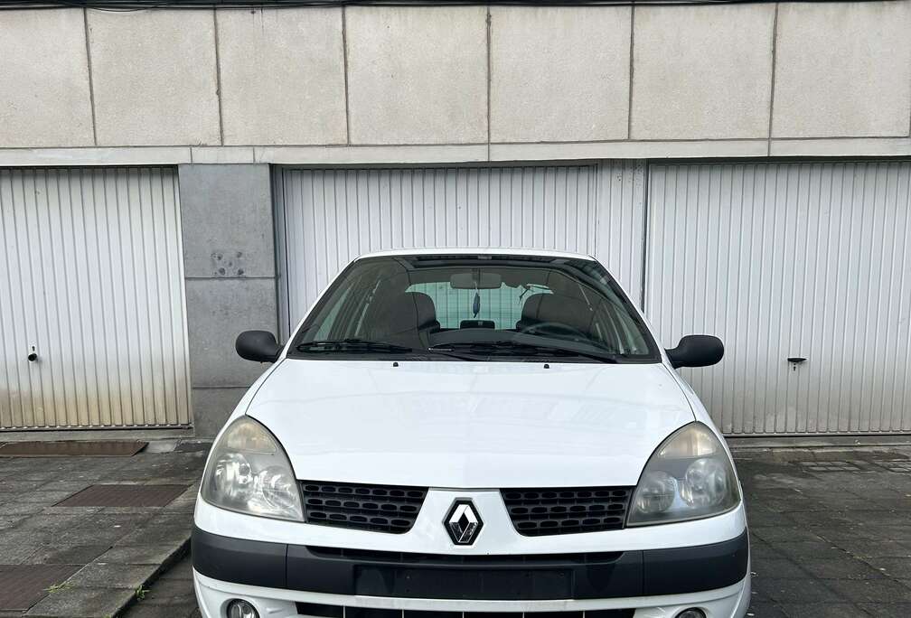 Renault 1.2i 16v Authentique QuickShift