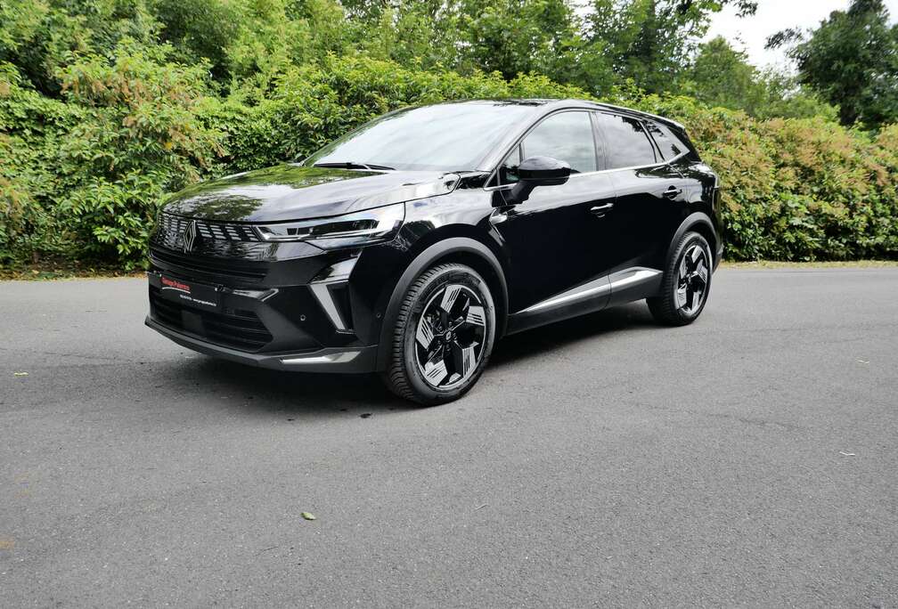 Renault MHEV Techno 140EDC