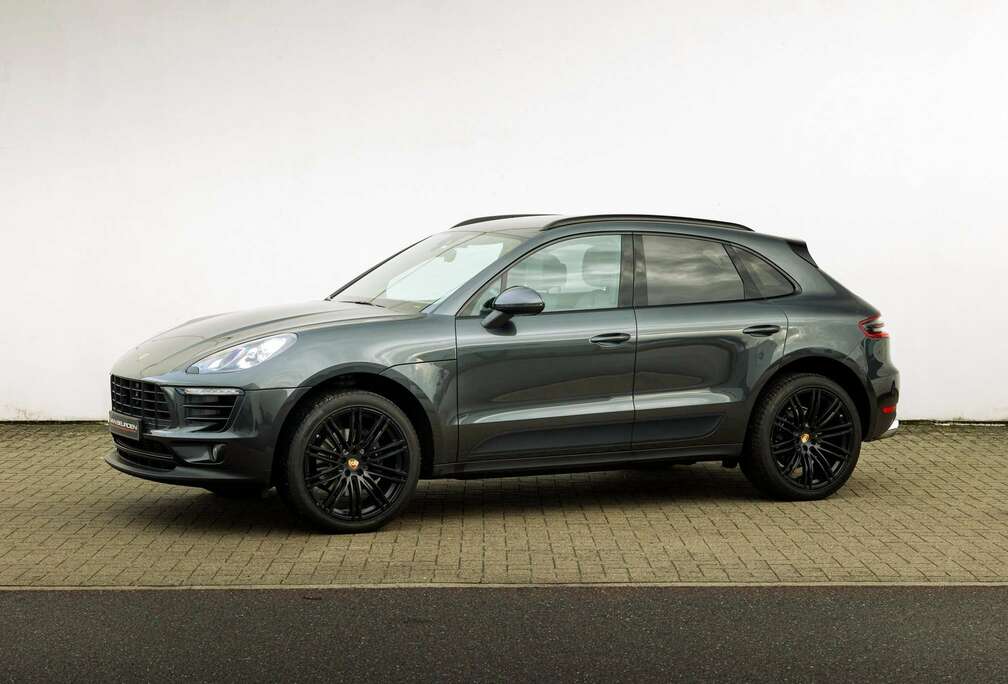 Porsche Macan 2.0 PDK \