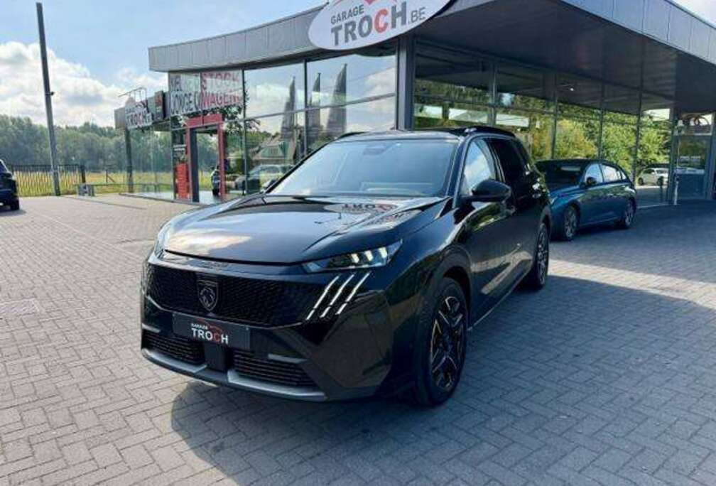 Peugeot 5008 1.2 Turbo MHEV GT 7pl. GT Full Option Leder/Alcantara-Open Pano Dak-360 Cam.-Verw. Zetels/stuur-enz..