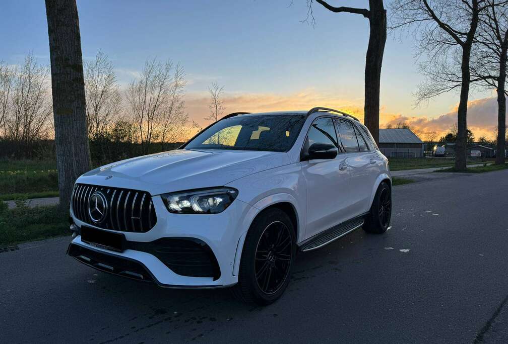 Mercedes-Benz GLE 450 AMG*Burmeister*Pano*3500KG aanhanger*Digital Dash*Carplay