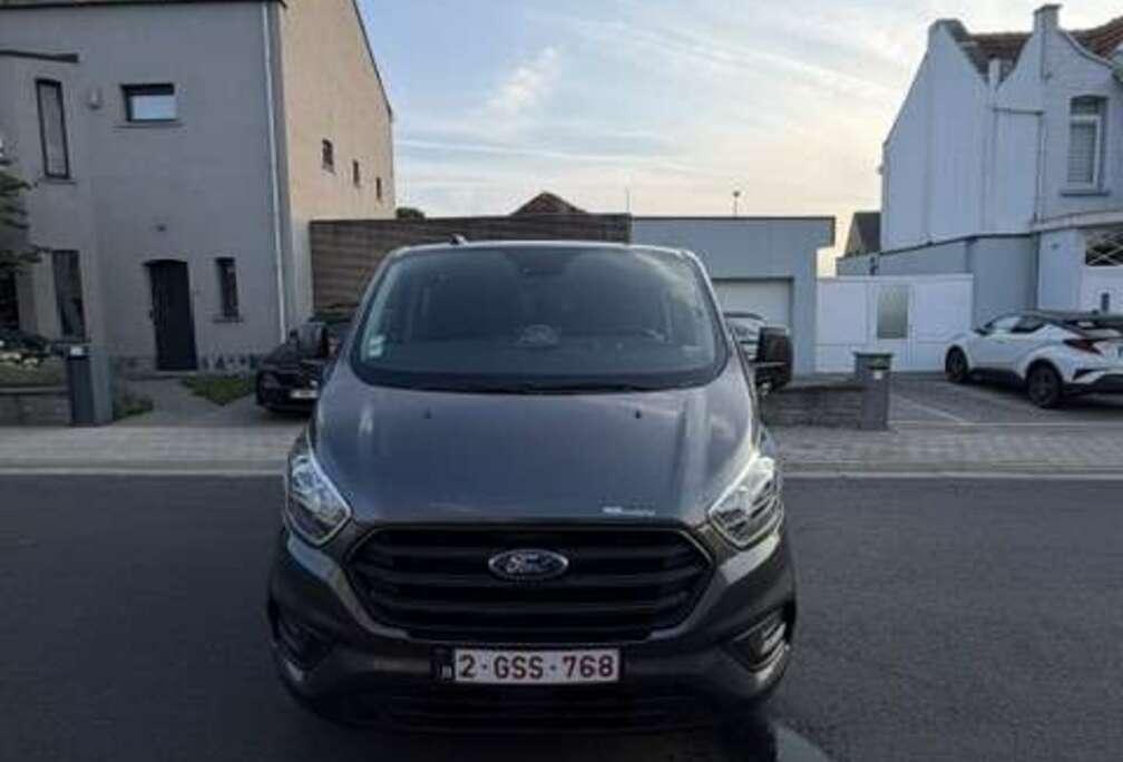 Ford 2.0 TDCi L2H1 Trail Multi S/S (EU6.2)