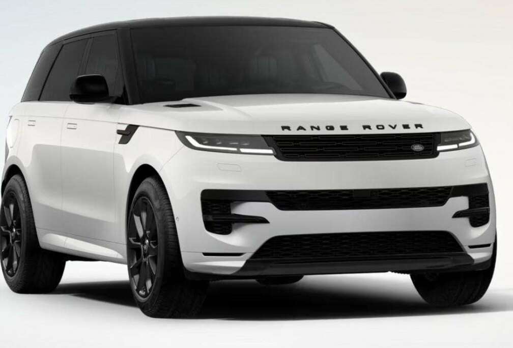 Land Rover 3.0 Plug-in Hybrid P460e Dynamic SE - Av. 10/26